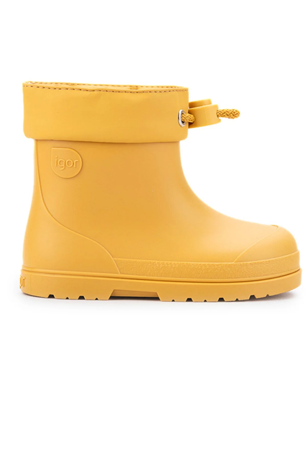 Igor Mendi Borreguito Çocuk Çizme Sarı