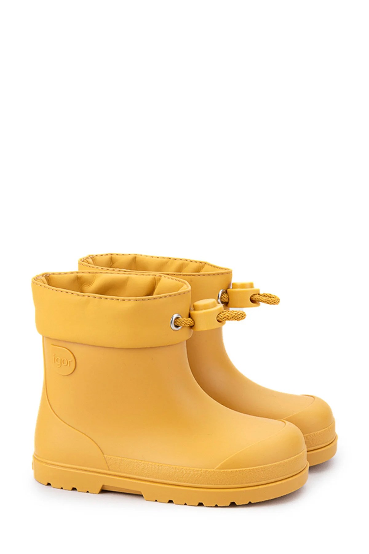 Igor Mendi Borreguito Çocuk Çizme Sarı