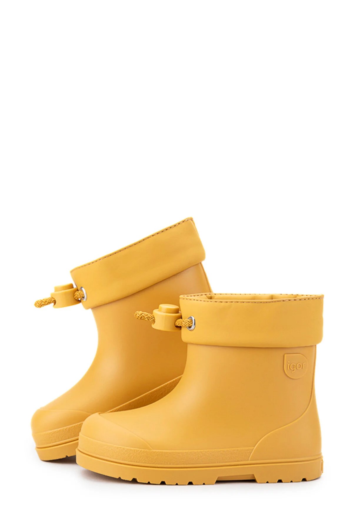 Igor Mendi Borreguito Çocuk Çizme Sarı