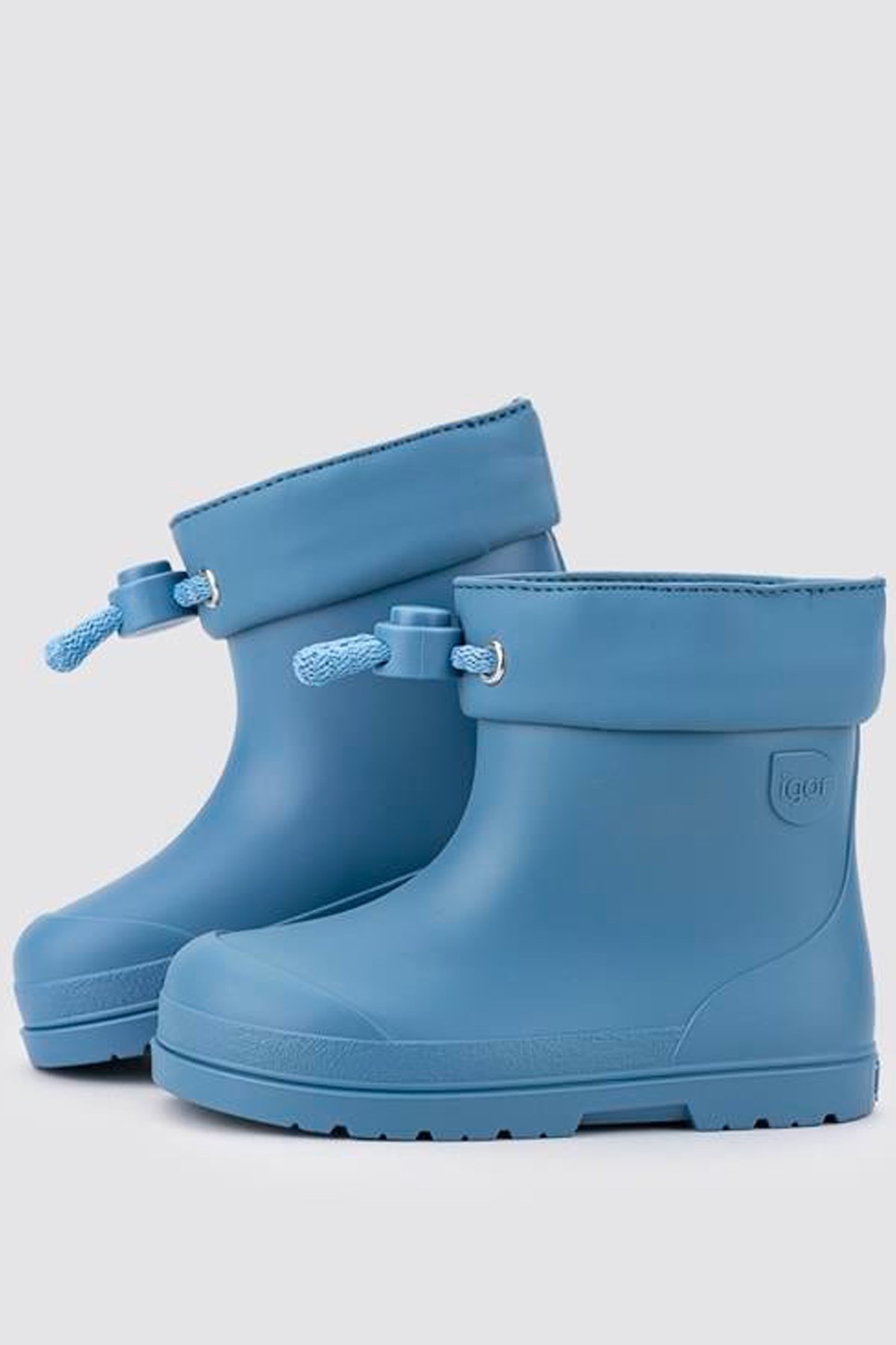 Igor Mendi Borreguito Çocuk Çizme Mavi