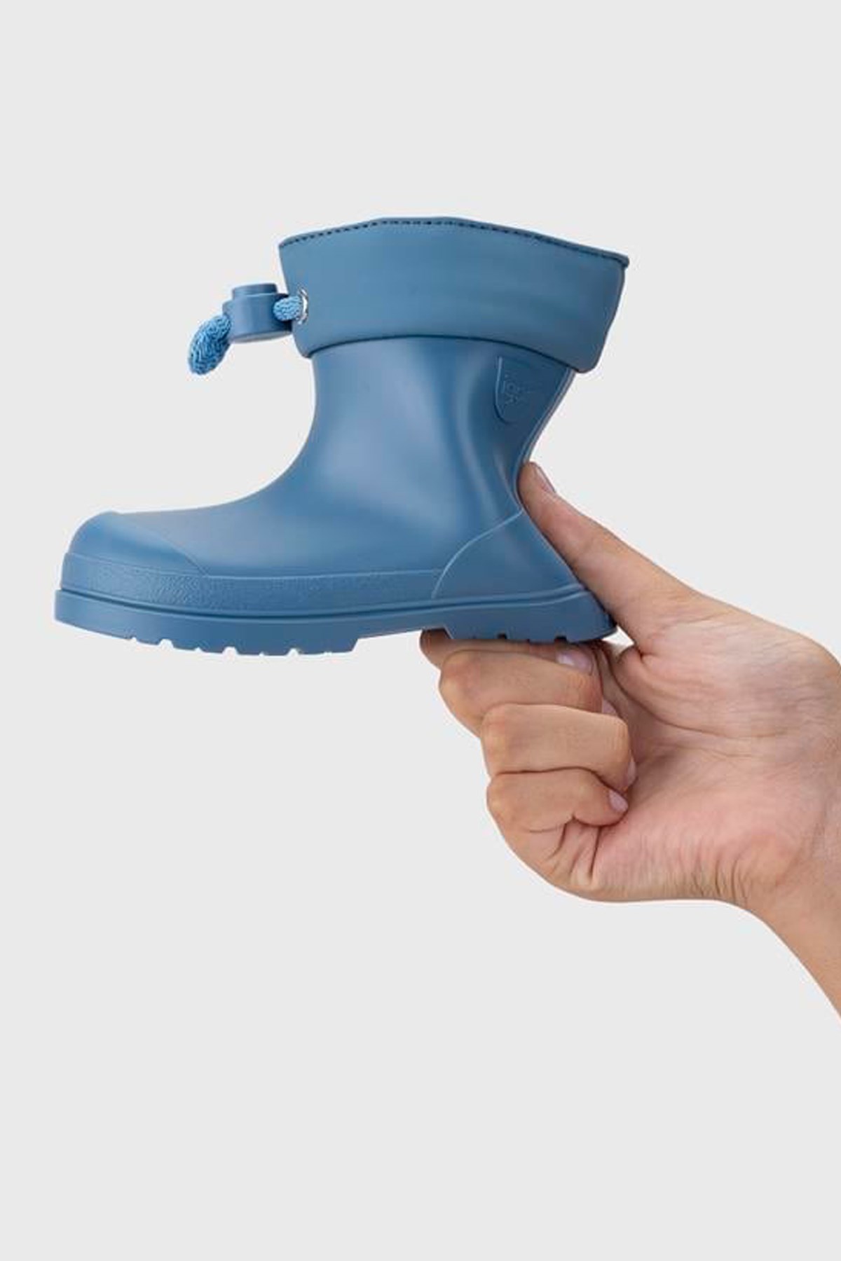Igor Mendi Borreguito Çocuk Çizme Mavi