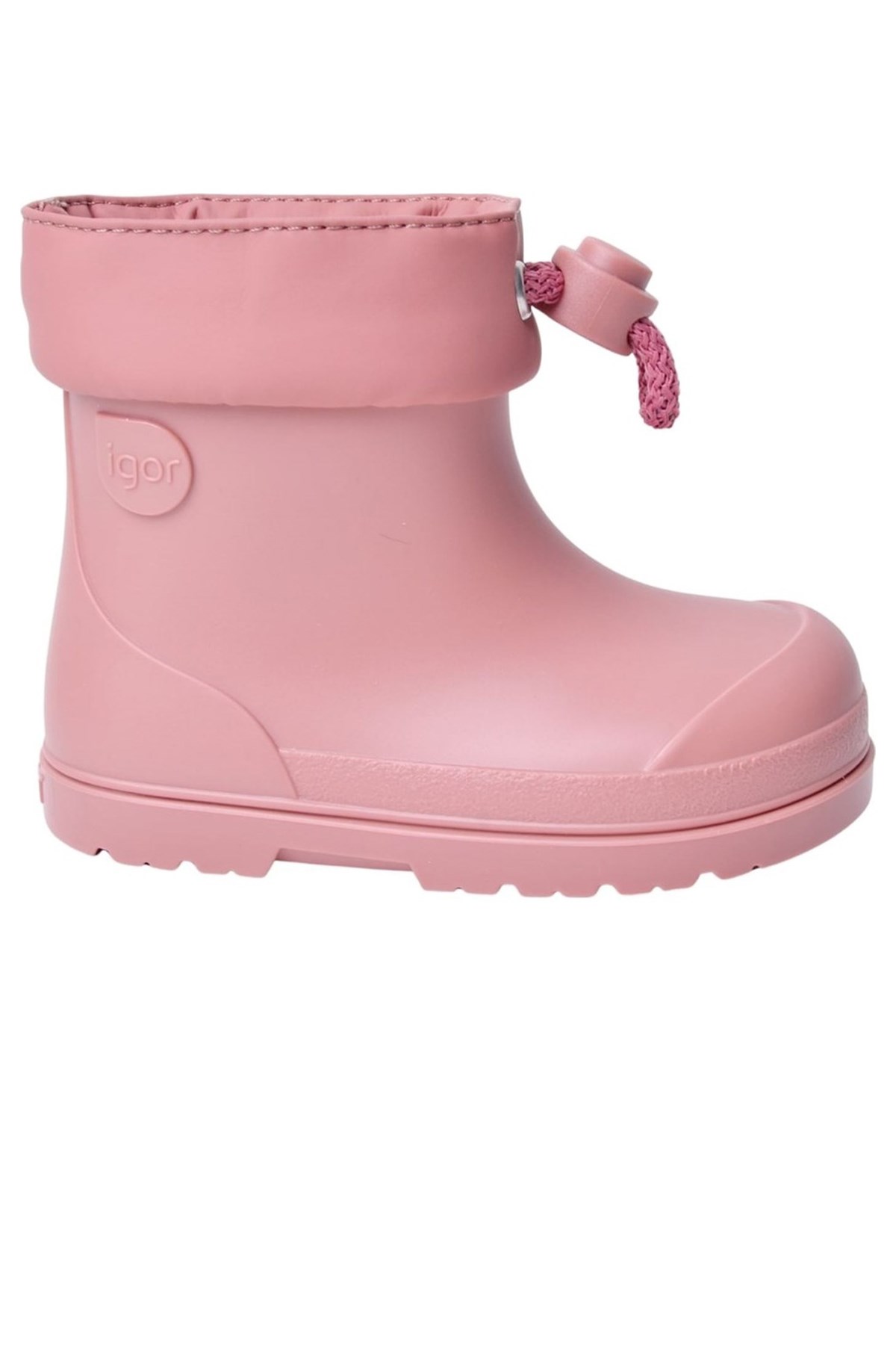 Igor Mendi Borreguito Çocuk Çizme Pembe