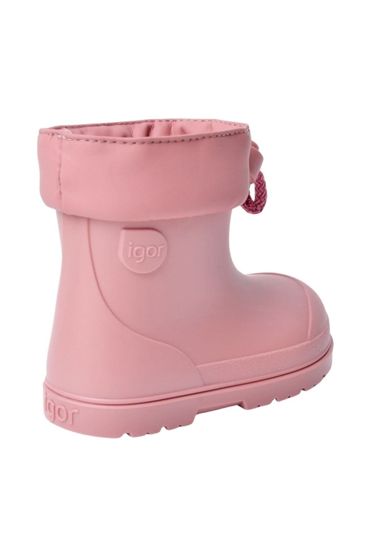 Igor Mendi Borreguito Çocuk Çizme Pembe