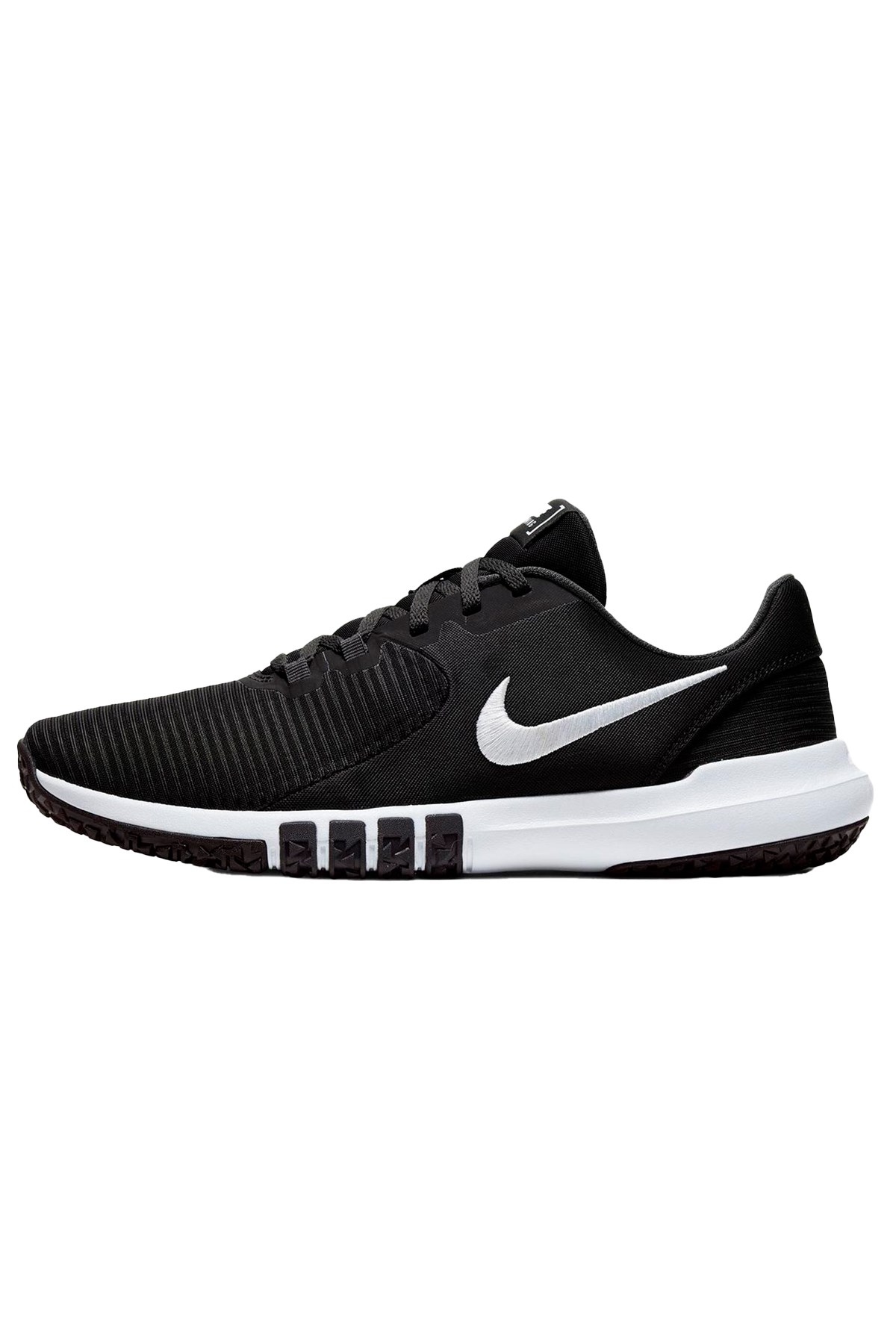 Nike Flex Control 4 Erkek Spor Ayakkabı CD0197-002 Siyah