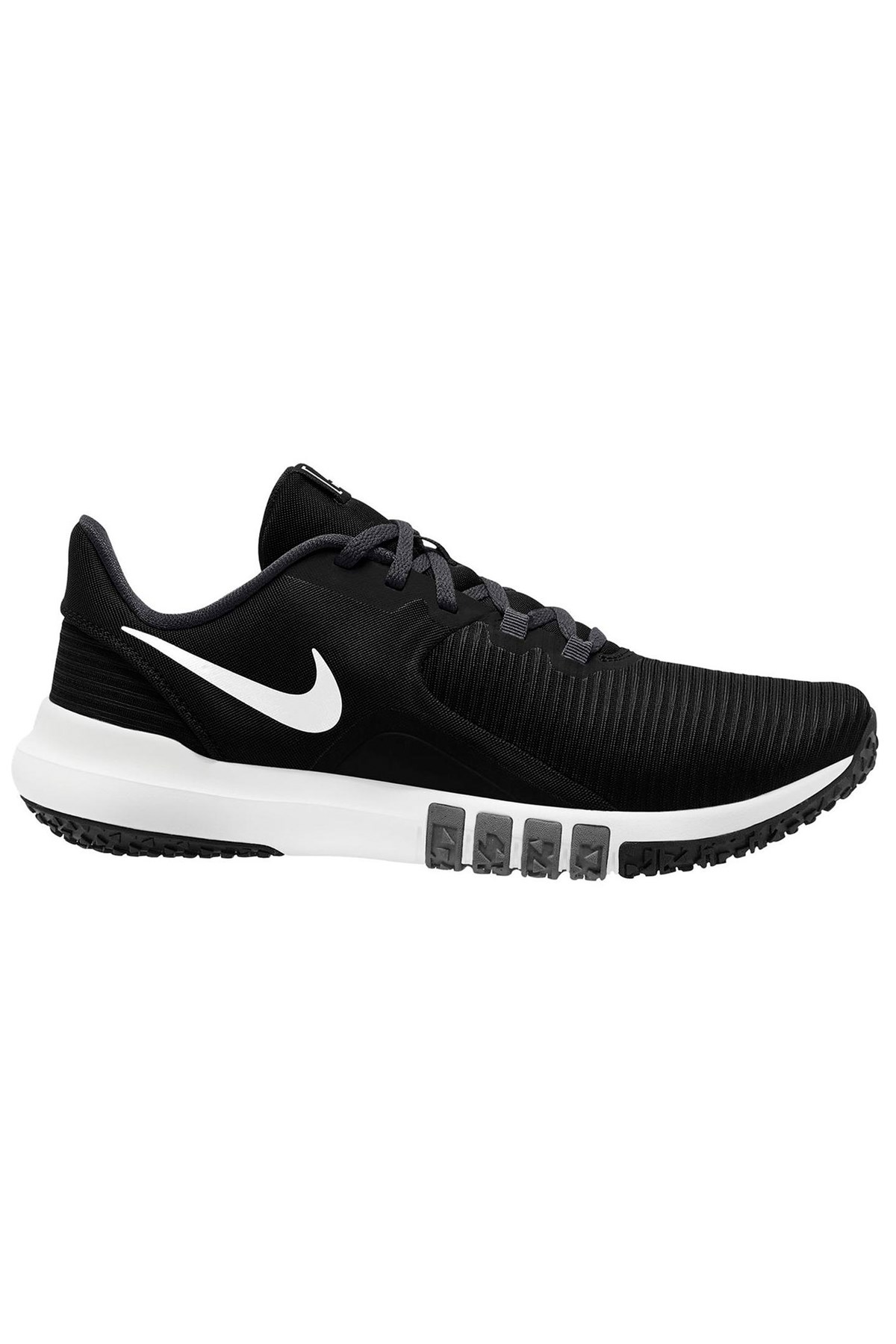 Nike Flex Control 4 Erkek Spor Ayakkabı CD0197-002 Siyah