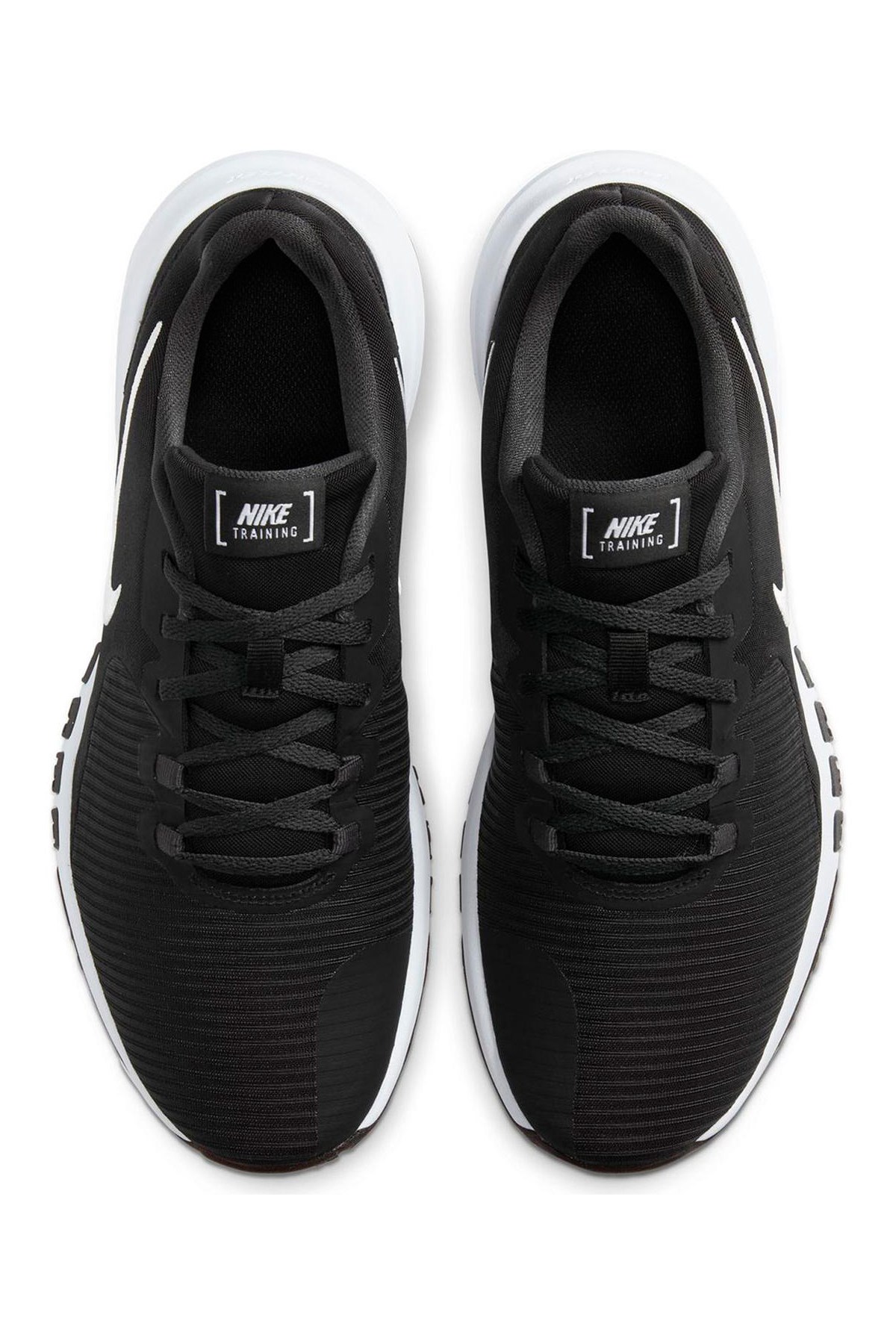 Nike Flex Control 4 Erkek Spor Ayakkabı CD0197-002 Siyah