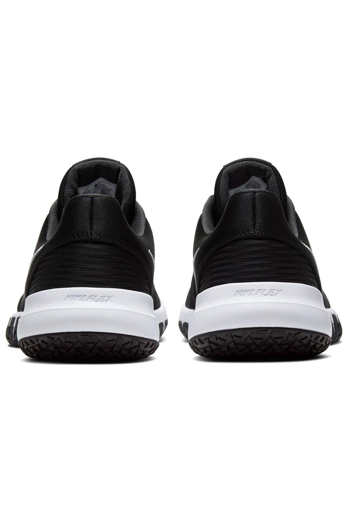 Nike Flex Control 4 Erkek Spor Ayakkabı CD0197-002 Siyah