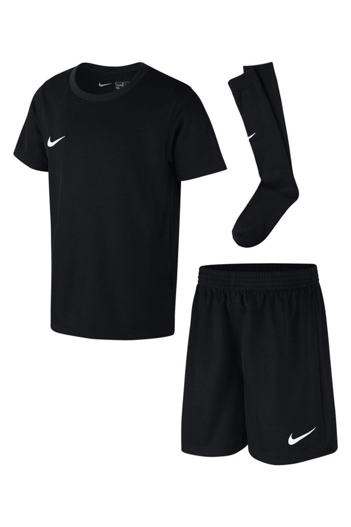 Nike Park Football Çocuk Eşofman Takımı CD2244-010 Siyah