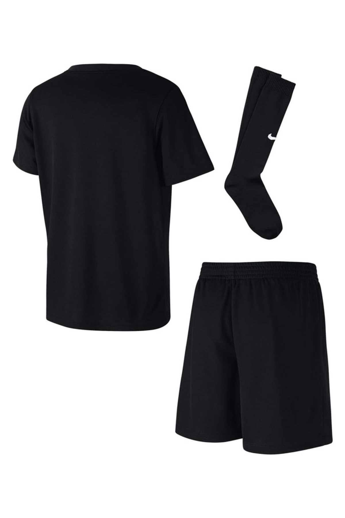 Nike Park Football Çocuk Eşofman Takımı CD2244-010 Siyah
