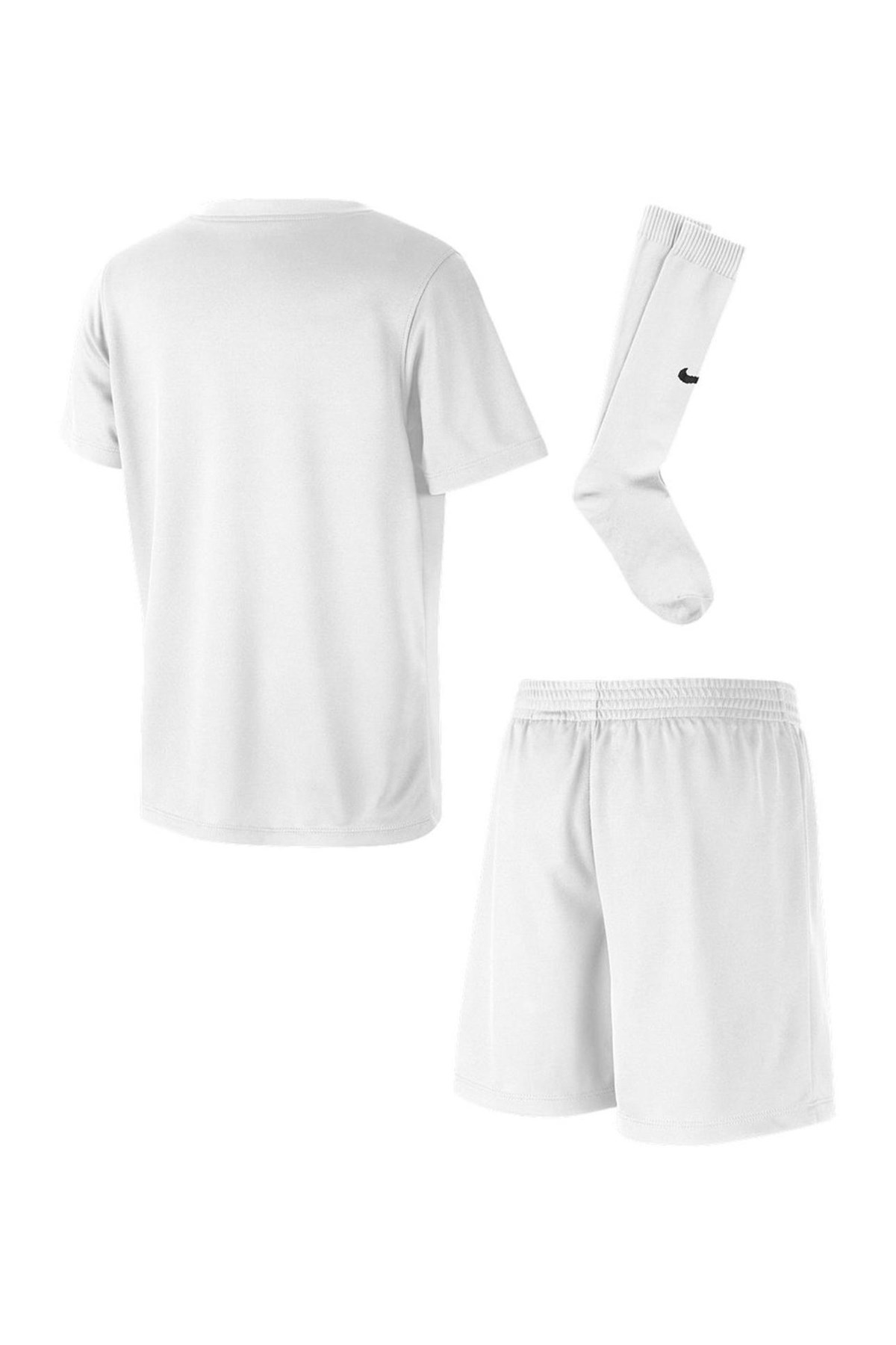 Nike Park Football Çocuk Forma Takımı CD2244-100 Beyaz