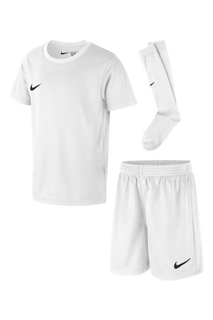 Nike Park Football Çocuk Forma Takımı CD2244-100 Beyaz
