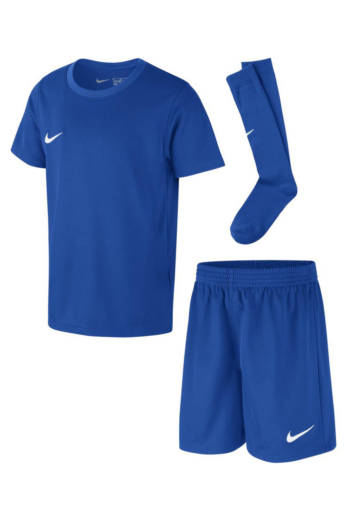 Nike Park Football Çocuk Forma CD2244-463 Mavi