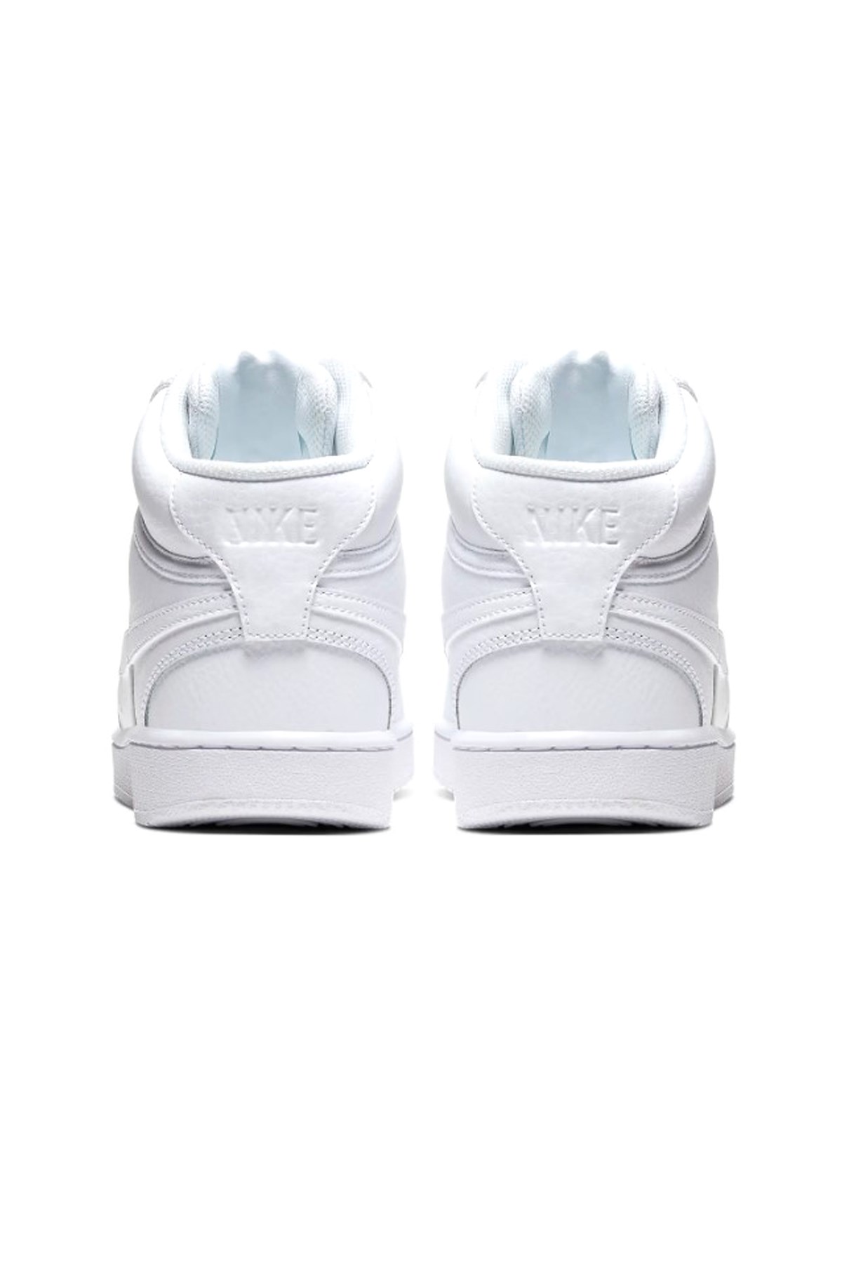 Nike Court Vision Mid Kadın Spor Ayakkabı CD5436-100 Beyaz