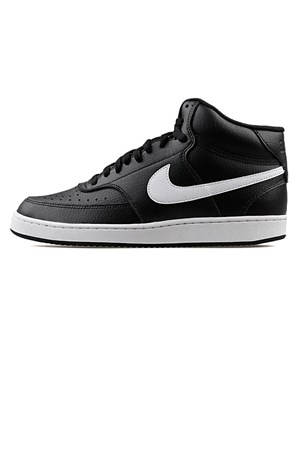 Nike Court Vision Mid Erkek Spor Ayakkabı CD5466-001
