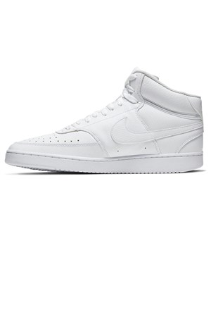Nike Court Vision Mid Erkek Günlük Ayakkabı CD5466-100