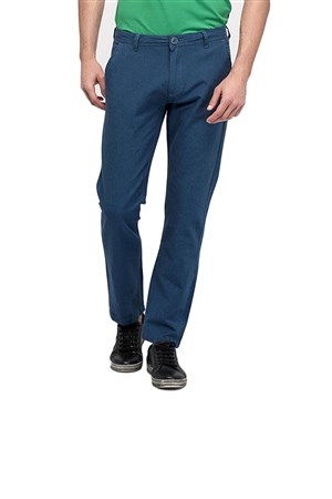 Cazador Erkek Keten Pantolon 0019