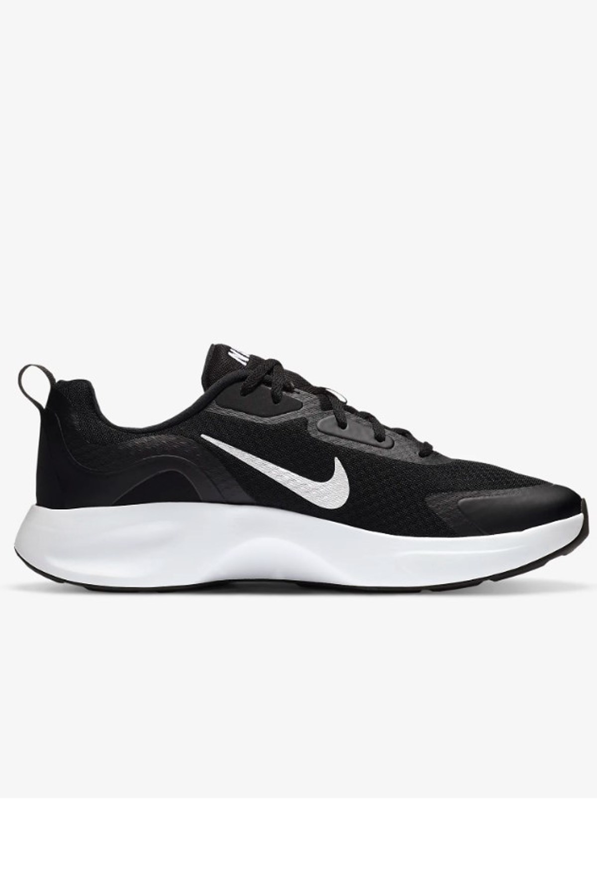 Nike Wearallday Erkek Spor Ayakkabı CJ1682-004 Siyah