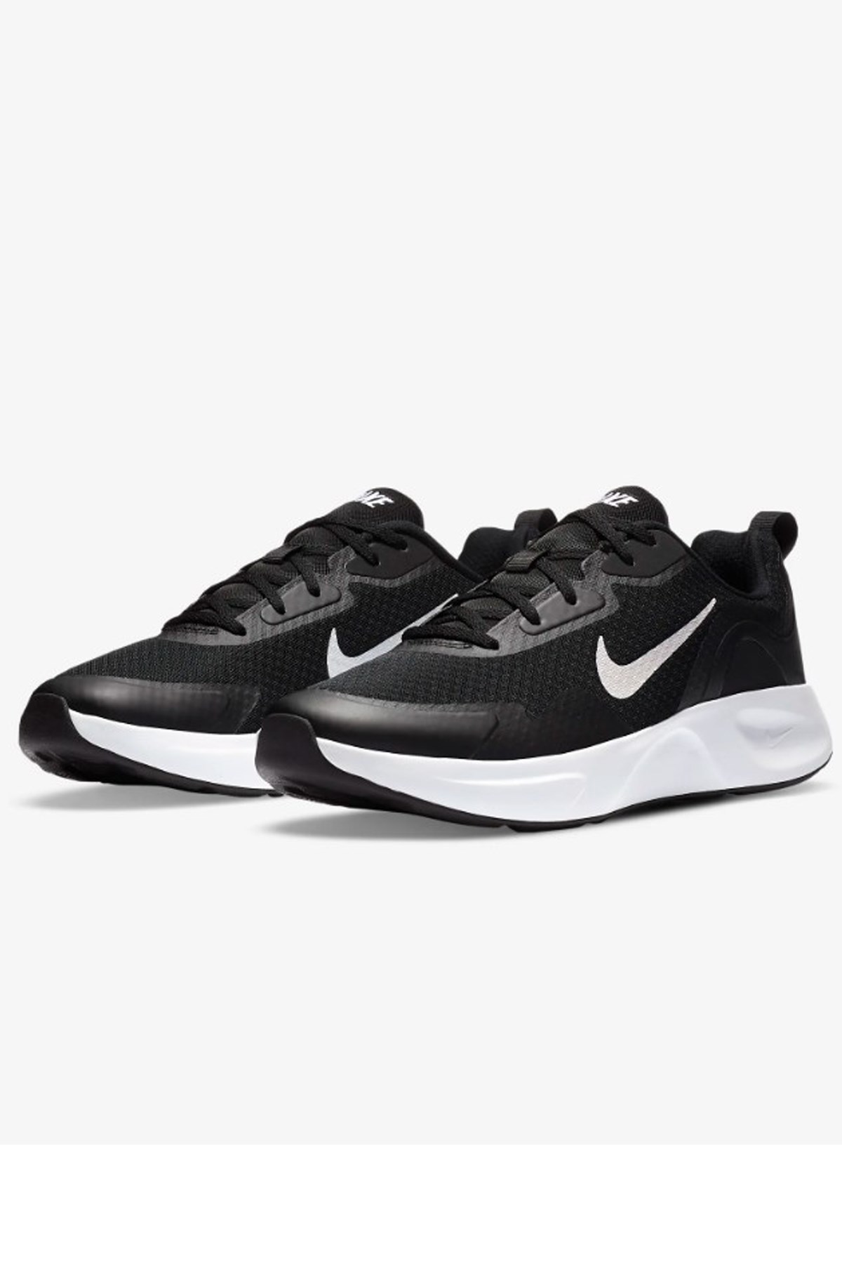 Nike Wearallday Erkek Spor Ayakkabı CJ1682-004 Siyah