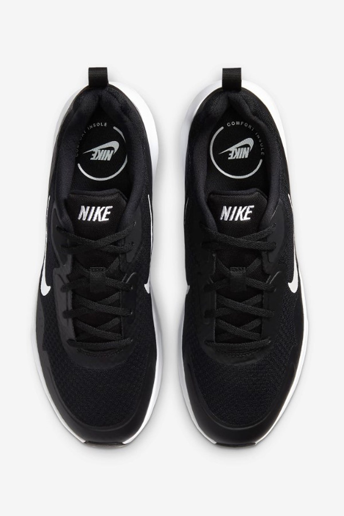Nike Wearallday Erkek Spor Ayakkabı CJ1682-004 Siyah