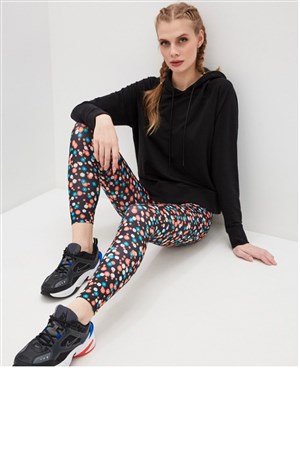 Nike Nsw Heritage Kadın Tayt CJ2473-010