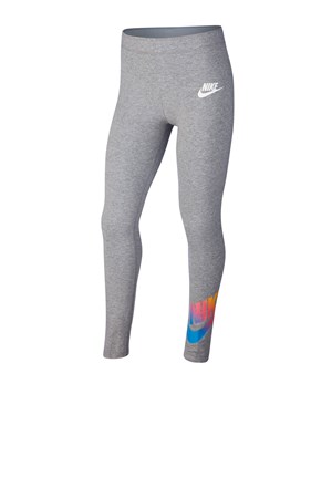 Nike NSW Favorites Çocuk Spor Tayt CJ6946-091