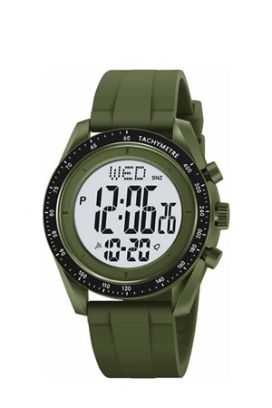 Cockpit Erkek Kol Saati CK-2045GN Yeşil