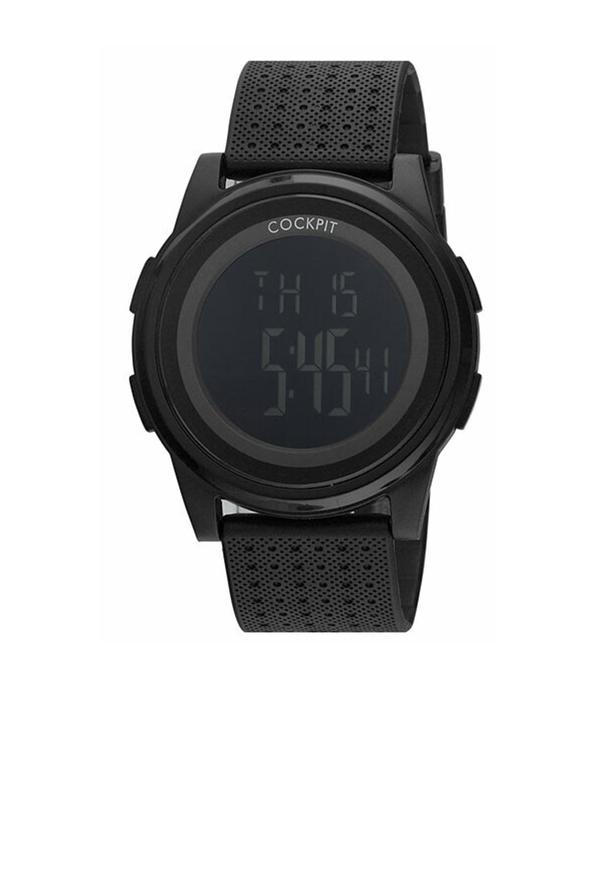 Cockpit Erkek Kol Saati CK-2206-BK Siyah