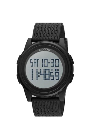 Cockpit Erkek Kol Saati CK-2206BKWE Siyah