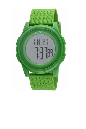 Cockpit Erkek Kol Saati CK-2206-GN Yeşil