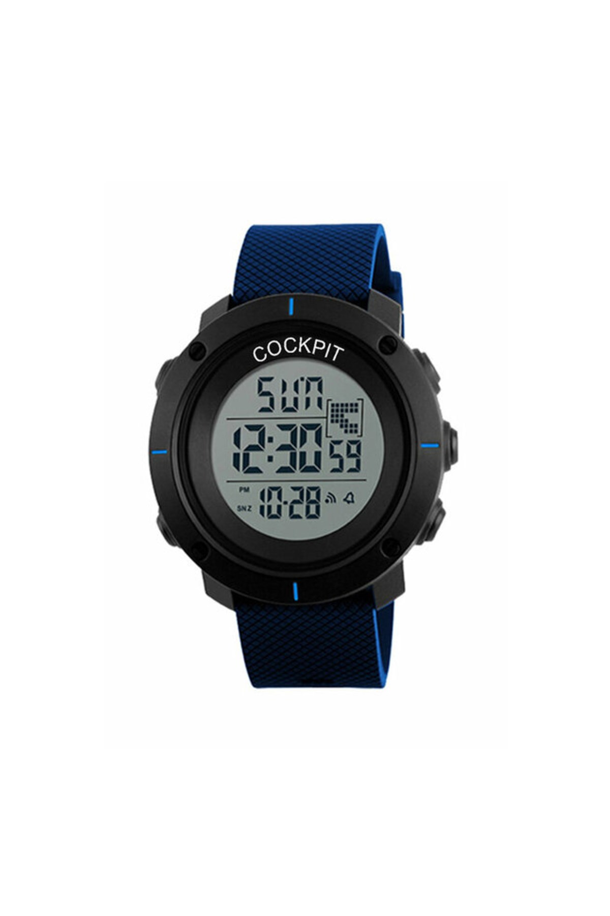 Cockpit Kadın Kol Saati CK-2212BE Mavi