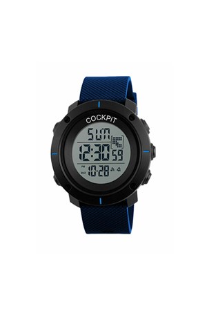 Cockpit Kadın Kol Saati CK-2212BE Mavi