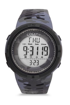 Cockpit Erkek Kol Saati CK-2270GY