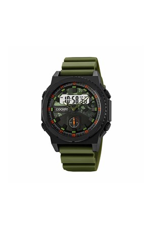 Cockpit Erkek Kol Saati CK-2355GN