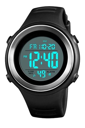 Cockpit Erkek Kol Saati CK-2394BK Siyah