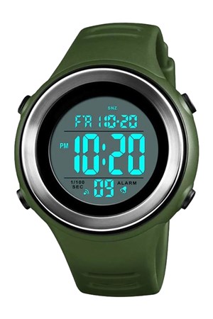 Cockpit Erkek Kol Saati CK-2394GN Yeşil