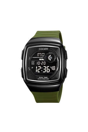 Cockpit Erkek Kol Saati