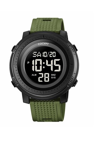 Cockpit Erkek Kol Saati CK-2415GN
