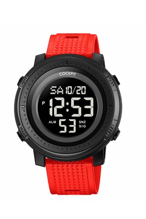 Cockpit Erkek Kol Saati CK-2415RD