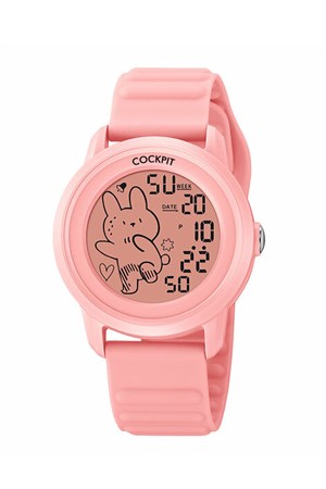 Cockpit Çocuk Kol Saati CK-2417PK Pembe