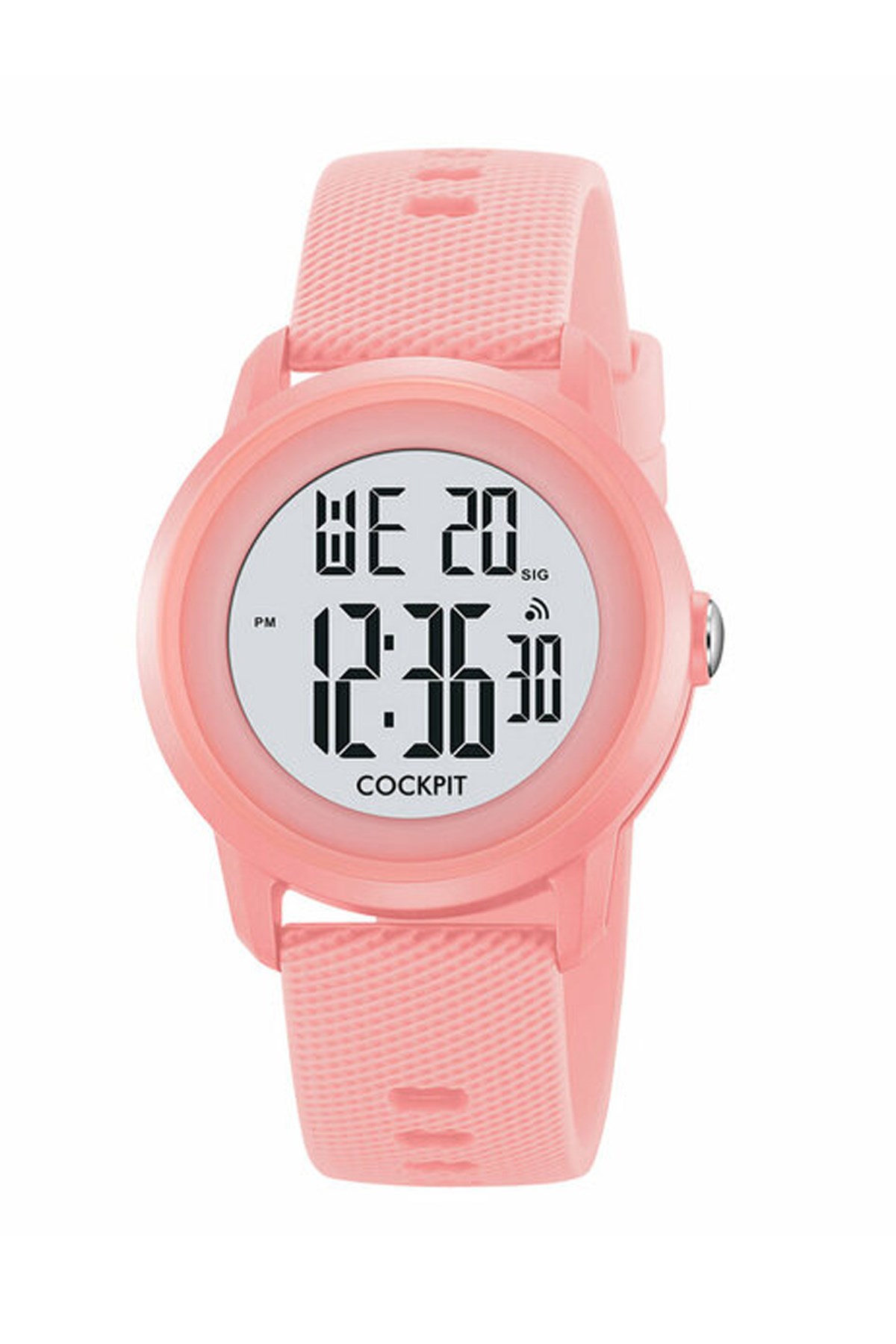 Cockpit Kadın Kol Saati CK-2418PK Pembe