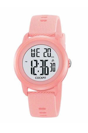 Cockpit Kadın Kol Saati CK-2418PK Pembe