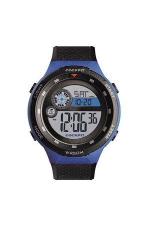 Cockpit Erkek Kol Saati Ck-2465Be