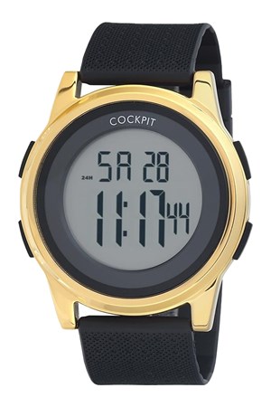 Cockpit Kadın Kol Saati CK-2502GD