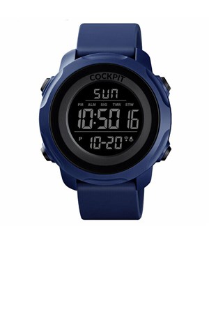 Cockpit Erkek Kol Saati CK-2540-BE Mavi