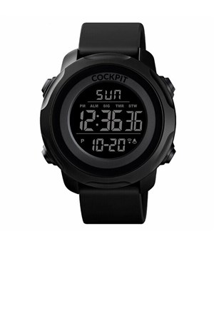 Cockpit Erkek Kol Saati CK-2540-BKK Siyah