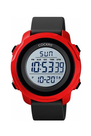 Cockpit Erkek Kol Saati CK-2540-RD