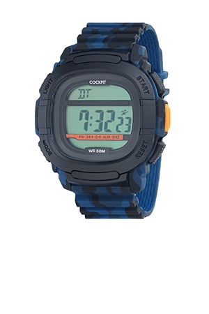 Cockpit Erkek Kol Saati