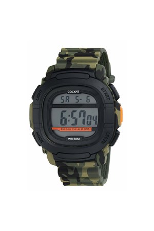 Cockpit Erkek Kol Saati CK-2657GN