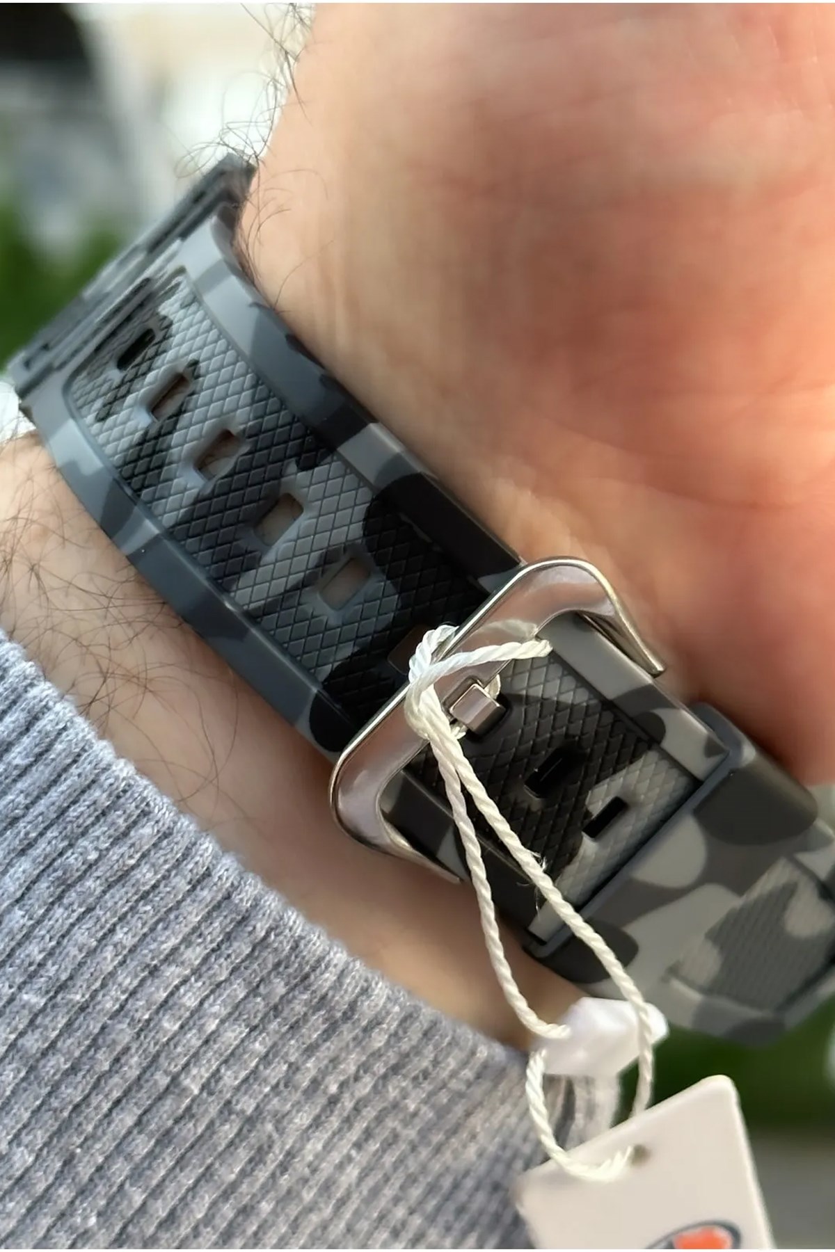 Cockpit Erkek Kol Saati CK-2723GY Gri