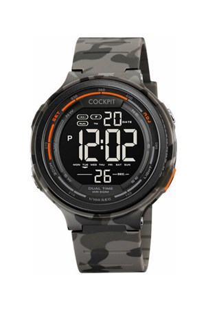 Cockpit Erkek Kol Saati CK-2841GCM